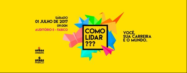 Alunos de RP da Fabico organizam troca com profissionais de mercado Alunos de RP da Fabico organizam troca com profissionais de mercado
