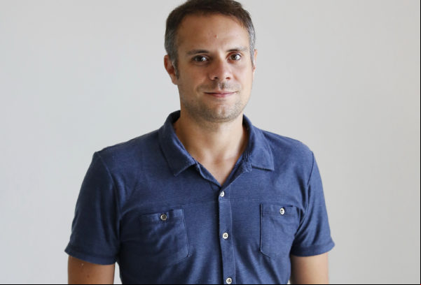 Erik Farina conta trajetória acadêmica no projeto Filhos da Famecos Erik Farina conta trajetória acadêmica no projeto Filhos da Famecos