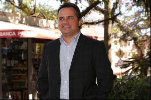 Leonardo Hoffmann: Alma de comunicador Leonardo Hoffmann: Alma de comunicador