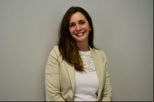 Gabriela Frühauf: Entre sorrisos e determinação Gabriela Frühauf: Entre sorrisos e determinação
