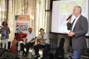 Começa sábado a comemoração pelos 243 anos de Porto Alegre Começa sábado a comemoração pelos 243 anos de Porto Alegre