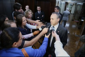 Assembleia homologa perda de mandato de Gilmar Sossella Assembleia homologa perda de mandato de Gilmar Sossella