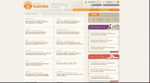 Agência Radioweb completou 14 anos Agência Radioweb completou 14 anos