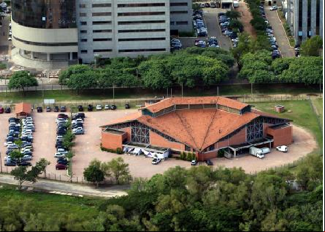 Prefeitura recebe propostas para gestão da Casa do Gaúcho Prefeitura recebe propostas para gestão da Casa do Gaúcho