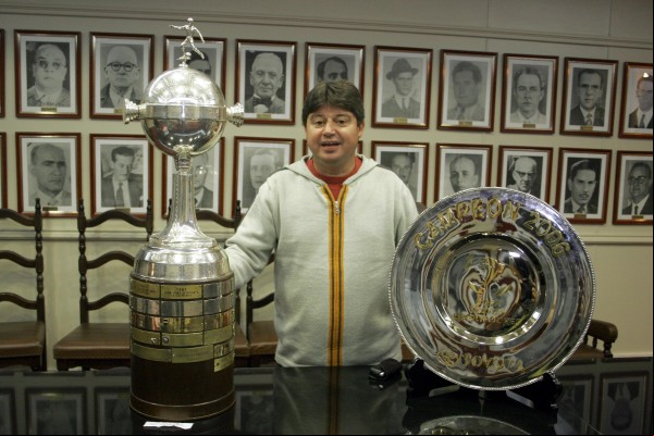 José Evaristo Villalobos Neto: Um cara do futebol José Evaristo Villalobos Neto: Um cara do futebol