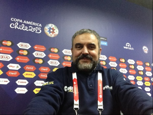 José Alberto Andrade: O competidor José Alberto Andrade: O competidor