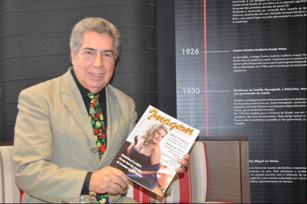 Floriano Bortoluzzi: Sonhador incansável Floriano Bortoluzzi: Sonhador incansável