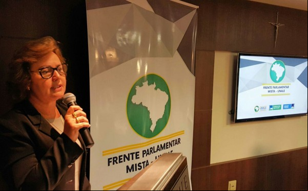 Frente Parlamentar Mista irá defender interesse dos estados