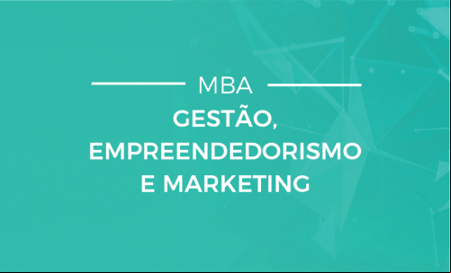 PUC abre turma de MBA em Gestão, Empreendedorismo e Marketing PUC abre turma de MBA em Gestão, Empreendedorismo e Marketing