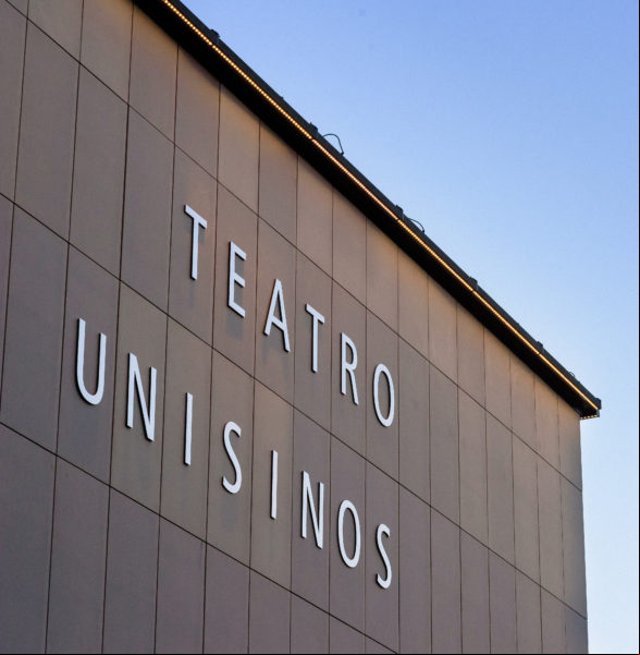 Unisinos inaugura espaço cultural em Porto Alegre Unisinos inaugura espaço cultural em Porto Alegre