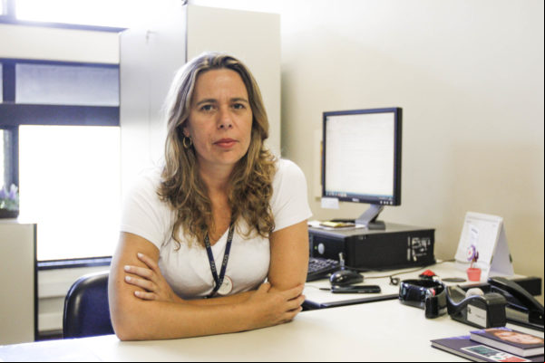 Márcia Christofoli: Dom para o ensino Márcia Christofoli: Dom para o ensino