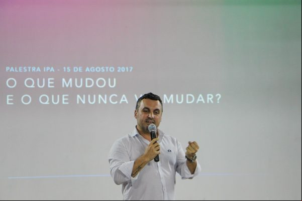 Zeca Honorato defende que não sejam almejados padrões de carreira