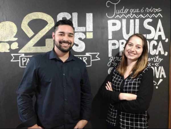 Em comemoração a aniversário, agência canoense aumenta equipe Em comemoração a aniversário, agência canoense aumenta equipe