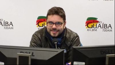 Rádio Guaíba amplia espaço dedicado ao segmento rural Rádio Guaíba amplia espaço dedicado ao segmento rural
