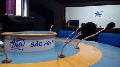 Ao completar 50 anos, Tua Rádio São Francisco estreia no FM Ao completar 50 anos, Tua Rádio São Francisco estreia no FM