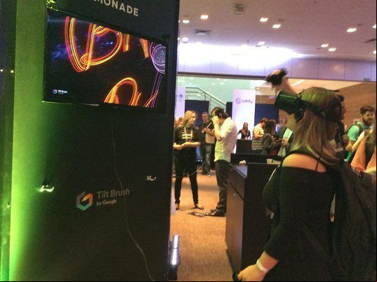 Ação une tecnologia e experiência interativa Ação une tecnologia e experiência interativa