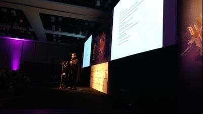FIC 2017 apresenta palestra sobre a importância de proporcionar experiências memoráveis FIC 2017 apresenta palestra sobre a importância de proporcionar experiências memoráveis