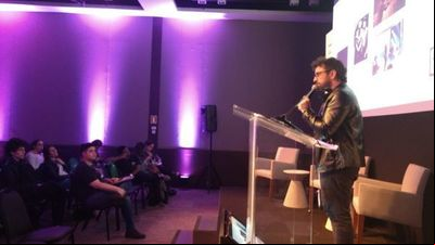 "Branded Content tem muito chão para crescer no Brasil", opina Dilson Laguna "Branded Content tem muito chão para crescer no Brasil", opina Dilson Laguna