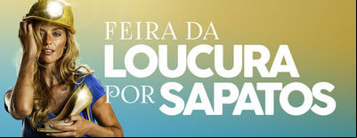 SPR reforça o conceito do garimpo na moda na Feira da Loucura por Sapatos SPR reforça o conceito do garimpo na moda na Feira da Loucura por Sapatos