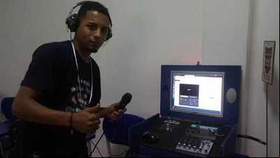 Ação da rede Marista integra encontro de Comunicação no Rio de Janeiro Ação da rede Marista integra encontro de Comunicação no Rio de Janeiro