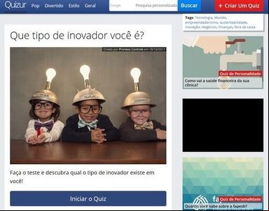 Empresa de Comunicação de dados faz ação em prol do Dia da Inovação Empresa de Comunicação de dados faz ação em prol do Dia da Inovação