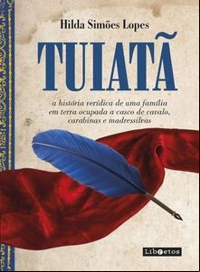 Lançamento de livro sobre romance histórico real é logo mais Lançamento de livro sobre romance histórico real é logo mais