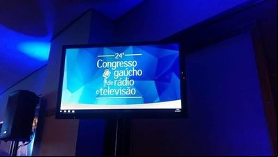 Seis atividades prometem agitar último dia do Congresso da Agert Seis atividades prometem agitar último dia do Congresso da Agert
