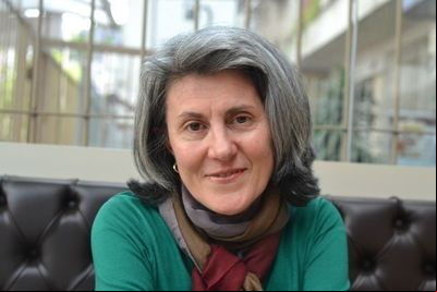 Fatimarlei Lunardelli: Meu trabalho é meu hobby
