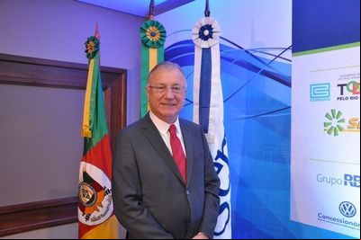 "Apesar de cansados, estamos realizados", comemorou Roberto Melão "Apesar de cansados, estamos realizados", comemorou Roberto Melão