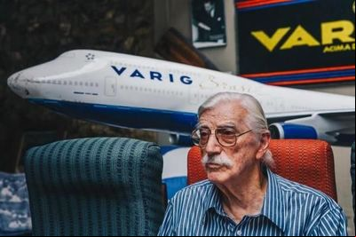 História da Varig é contada por jornalista que trabalhou na empresa aérea História da Varig é contada por jornalista que trabalhou na empresa aérea
