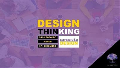 Coworking da Unisinos São Leopoldo recebe discussão sobre Design Thinking Coworking da Unisinos São Leopoldo recebe discussão sobre Design Thinking