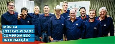 Grupo RSCom comemora ligação com os ouvintes Grupo RSCom comemora ligação com os ouvintes