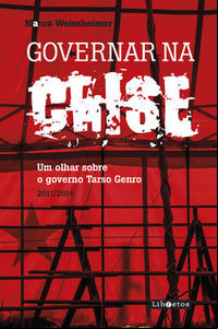 Governo de Tarso Genro é narrado por jornalista Governo de Tarso Genro é narrado por jornalista