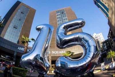 Centro de multisserviços de saúde celebra 15 anos na Capital