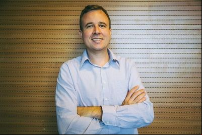 Leandro Staudt: Um operário da Comunicação Leandro Staudt: Um operário da Comunicação