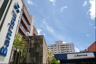 Em nove meses, Banrisul soma mais de R$ 500 milhões de lucro líquido Em nove meses, Banrisul soma mais de R$ 500 milhões de lucro líquido