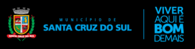 Prefeitura de Santa Cruz do Sul divulga edital para agência de publicidade Prefeitura de Santa Cruz do Sul divulga edital para agência de publicidade