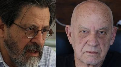 Roberto Pintaúde e Marino Boeira comandam programa sobre Publicidade Roberto Pintaúde e Marino Boeira comandam programa sobre Publicidade