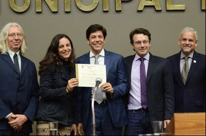 Câmara de Vereadores reconhece importância da Rádio da Universidade Câmara de Vereadores reconhece importância da Rádio da Universidade
