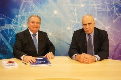 Programa da UNITV sobre bem-estar registra marca de mil edições Programa da UNITV sobre bem-estar registra marca de mil edições
