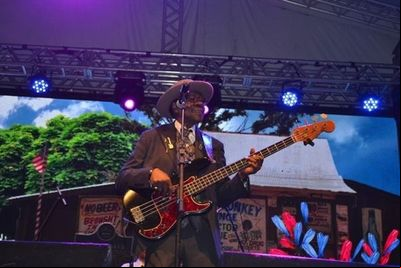 Tua Rádio São Francisco está cobrindo Mississipi Delta Blues Festival Tua Rádio São Francisco está cobrindo Mississipi Delta Blues Festival