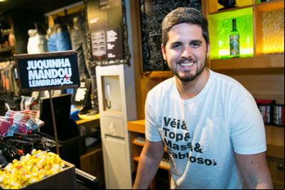 CEO da Reserva encerra programação de eventos do Sindilojas CEO da Reserva encerra programação de eventos do Sindilojas