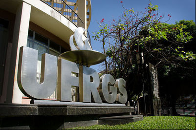 MEC anuncia Ufrgs como melhor universidade federal do Brasil MEC anuncia Ufrgs como melhor universidade federal do Brasil