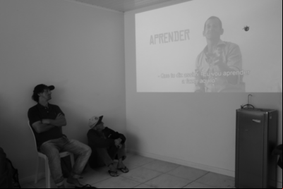 Relatos de moradores de rua são reunidos em webdocumentário Relatos de moradores de rua são reunidos em webdocumentário