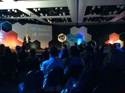 "Disrupção digital é sobre modelos de negócios", defende sócio da Global