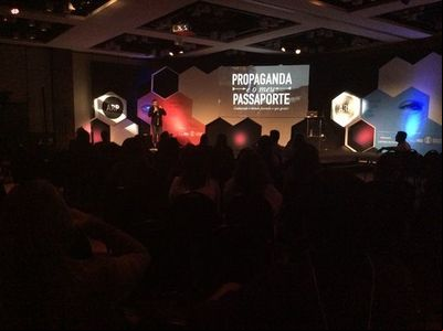 Diretor de Criação da Africa conta experiências pelo mundo