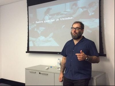 Manual de sabotagem da CIA inspira workshop sobre trabalho em agência