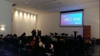 Auditório da ARP recebe primeiros participantes para encontro dos grupos de mercado Auditório da ARP recebe primeiros participantes para encontro dos grupos de mercado