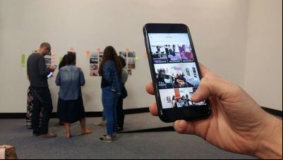 GA registra 'Agência dos sonhos' em sua conta no Instagram GA registra 'Agência dos sonhos' em sua conta no Instagram