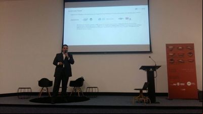 Executivo da WayToGrow aborda papel da tecnologia na revolução dos negócios Executivo da WayToGrow aborda papel da tecnologia na revolução dos negócios